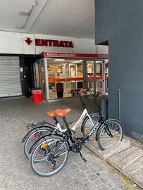 Bicicletta piegevole 24