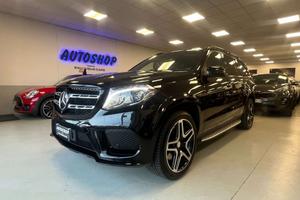 MERCEDES-BENZ GLS 350