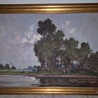 PAESAGGIO LACUSTRE