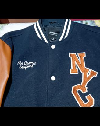 Giubbotto college americano