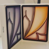 Apple iPad Air 11'' con chip M3 128 GB - NUOVO