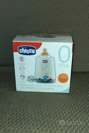 Scaldabiberon Pappacalda casa Chicco