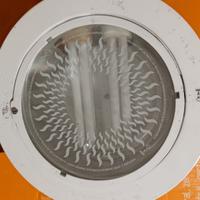 6 Faretti per controsoffitto Domino Lighting 