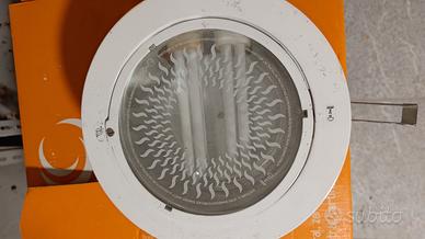 6 Faretti per controsoffitto Domino Lighting 