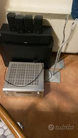 Impianto Home theatre Bose