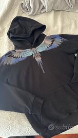 Felpa marcelo burlon unisex