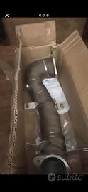Downpipe scart