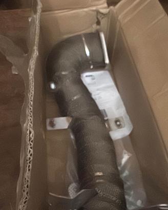Downpipe scart
