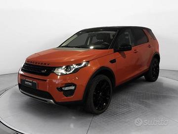 Land Rover Discovery Sport 2.2 td4 HSE Luxury awd
