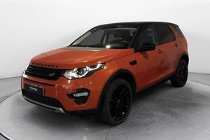 Land Rover Discovery Sport 2.2 td4 HSE Luxury awd