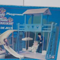 Famille Doucoeur - Heart Family - codice 2789 - Pa