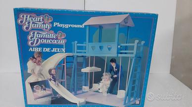 Famille Doucoeur - Heart Family - codice 2789 - Pa