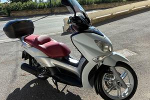 Yamaha X-City - 2011