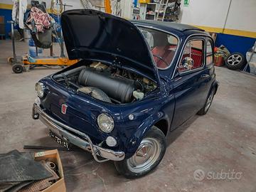 Fiat 500 L 1971 