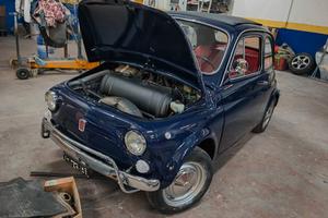 Fiat 500 L 1971 