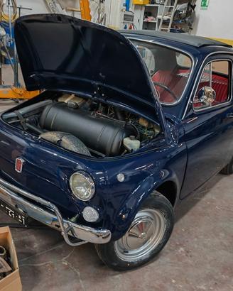 Fiat 500 L 1971 