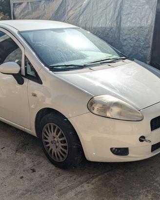 Fiat Grande Punto 1.3 Multijet 75 CV NON MARCIANTE