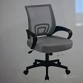 Sedia Ergonomica da Ufficio