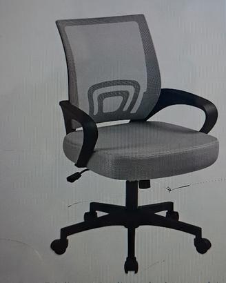 Sedia Ergonomica da Ufficio