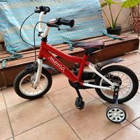 bicicletta Moma bambini 