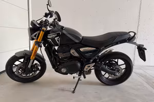TRIUMPH Speed 400