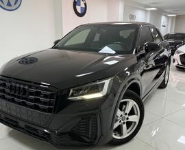 Audi Q2 30 TDI S line Edition USATO GARANTITO