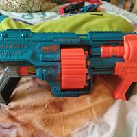 Nerf blaster