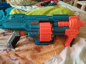 Nerf blaster
