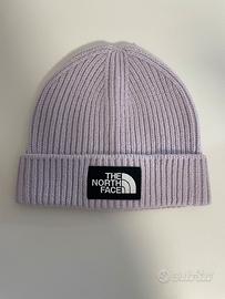 Cappellp Beanie The North Face - Lilla NUOVO