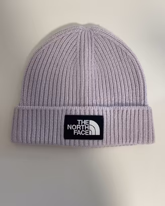 Cappellp Beanie The North Face - Lilla NUOVO