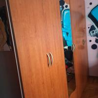 Armadio 6 ante con specchio