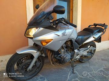 honda cbf 600
