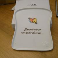 n. 4 piattini Mulino Bianco – nuovi