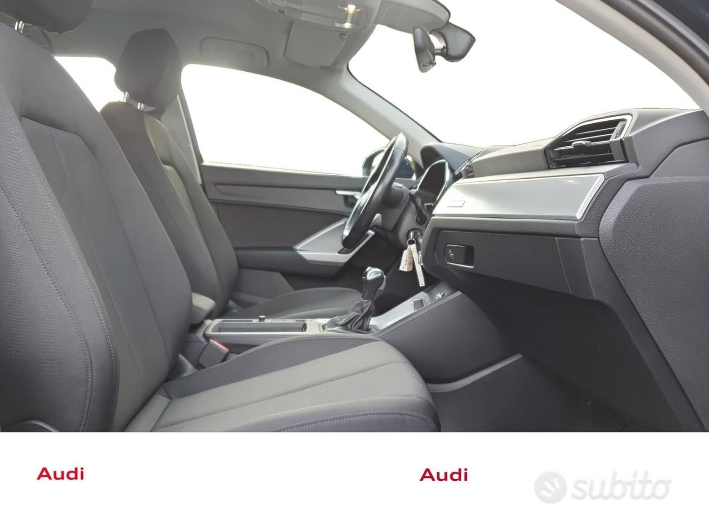 Audi Q3 2023 photo 5