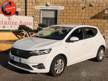 DACIA Sandero Streetway 1.0 SCe 65 CV Comfort
