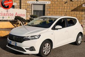 DACIA Sandero Streetway 1.0 SCe 65 CV Comfort