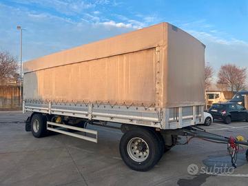 RIMORCHIO CARDI 202-800 ALZA E ABBASSA ELETTRICO