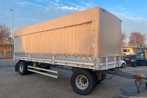 RIMORCHIO CARDI 202-800 ALZA E ABBASSA ELETTRICO