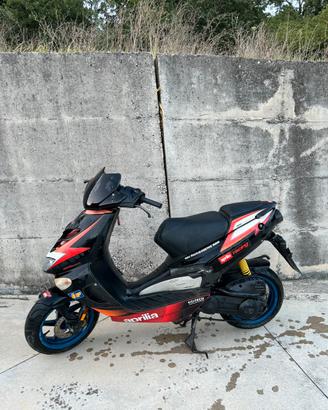Aprilia sr 50