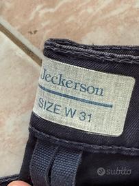 Pantalone Uomo Jeckerson Taglia 31