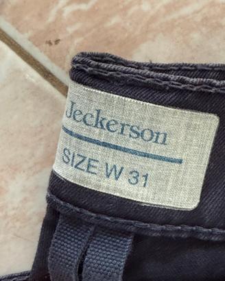Pantalone Uomo Jeckerson Taglia 31