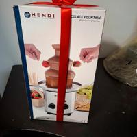 Fontana di cioccolato