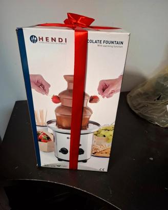 Fontana di cioccolato