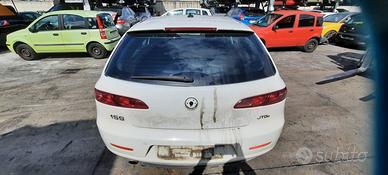 ALFA ROMEO 159 STATION WAGON 2011 - PORTELLONE POS