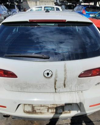 ALFA ROMEO 159 STATION WAGON 2011 - PORTELLONE POS