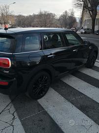 Mini Clubman one
