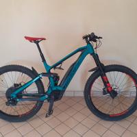 ebike moustache race 9 con seconda batteria