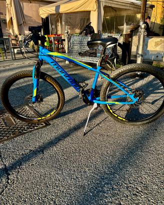 Mountain bike 24" Montana Adverse
