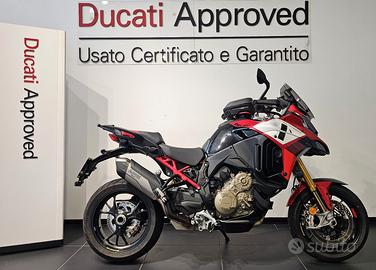 Ducati Multistrada V4 Pikes Peak