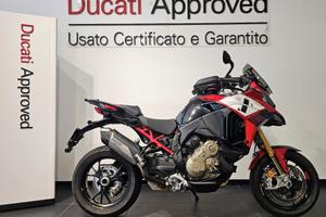 Ducati Multistrada V4 Pikes Peak